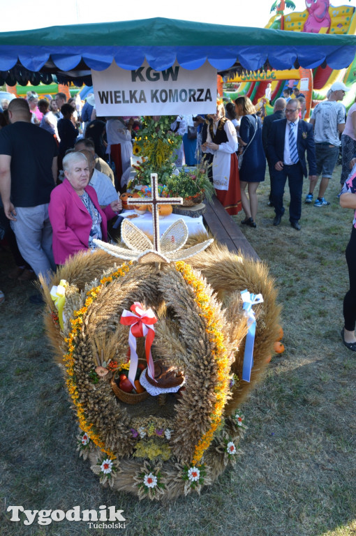 Dożynki gminne w Białowieży