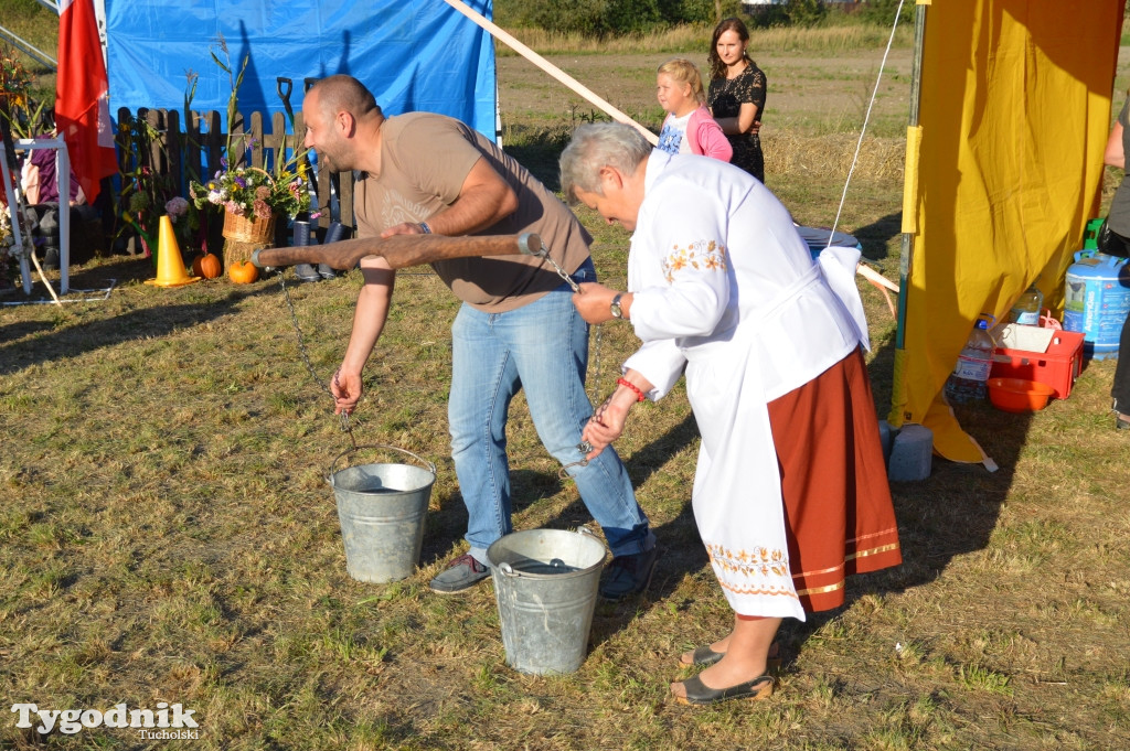 Dożynki gminne w Białowieży