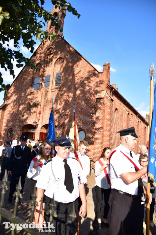 Dożynki gminne w Iwcu