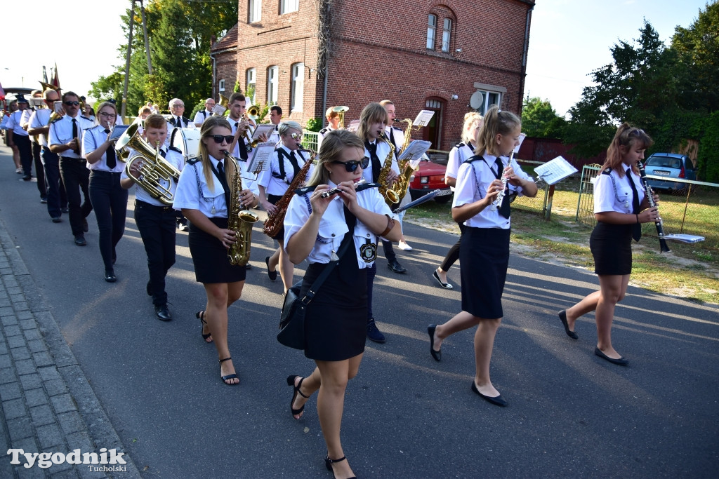 Dożynki gminne w Iwcu