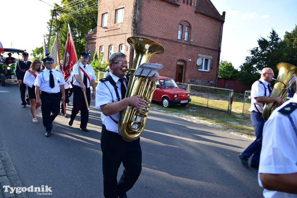 Dożynki gminne w Iwcu