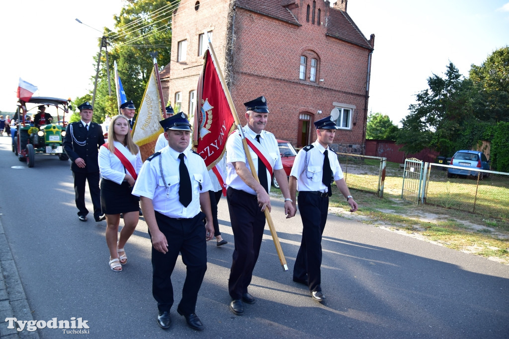 Dożynki gminne w Iwcu