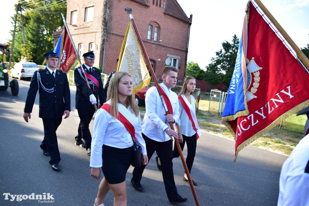 Dożynki gminne w Iwcu