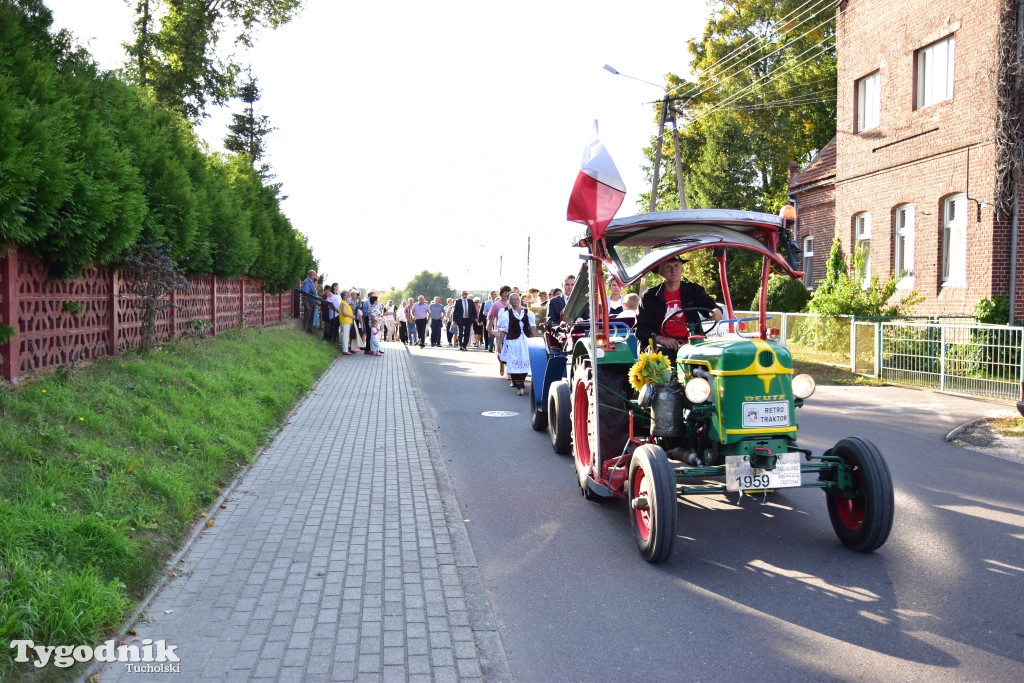 Dożynki gminne w Iwcu