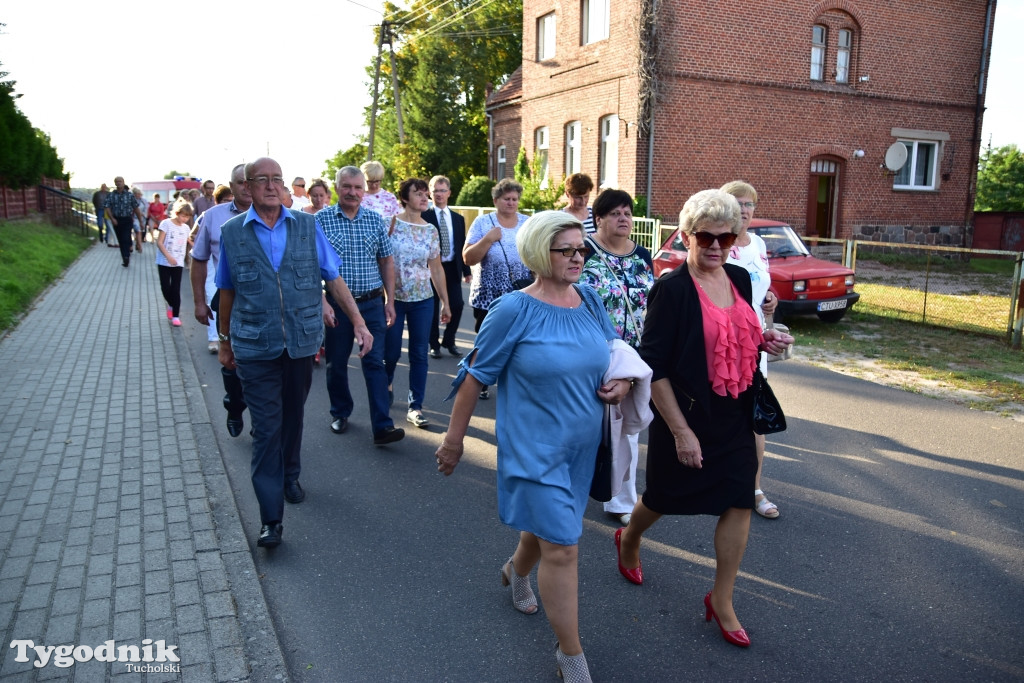 Dożynki gminne w Iwcu