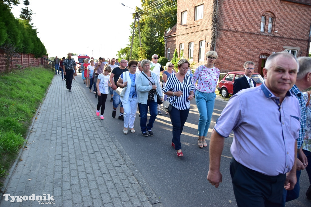 Dożynki gminne w Iwcu