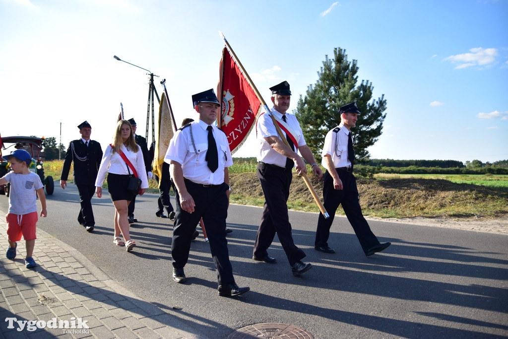 Dożynki gminne w Iwcu