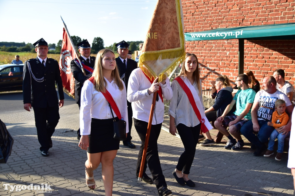 Dożynki gminne w Iwcu