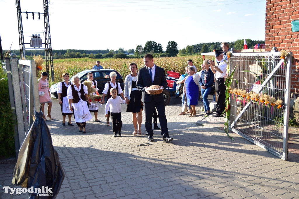 Dożynki gminne w Iwcu