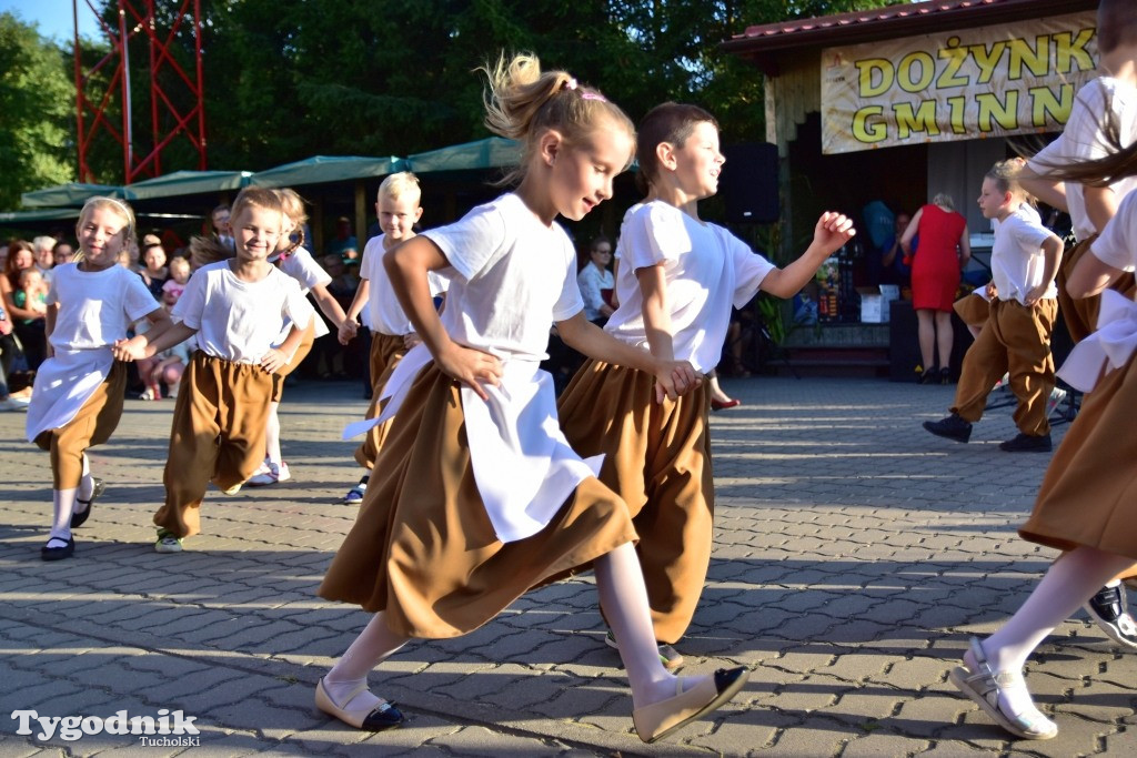 Dożynki gminne w Iwcu