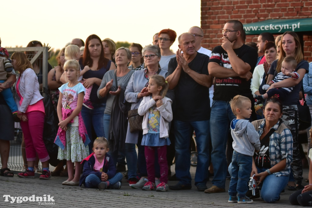 Dożynki gminne w Iwcu