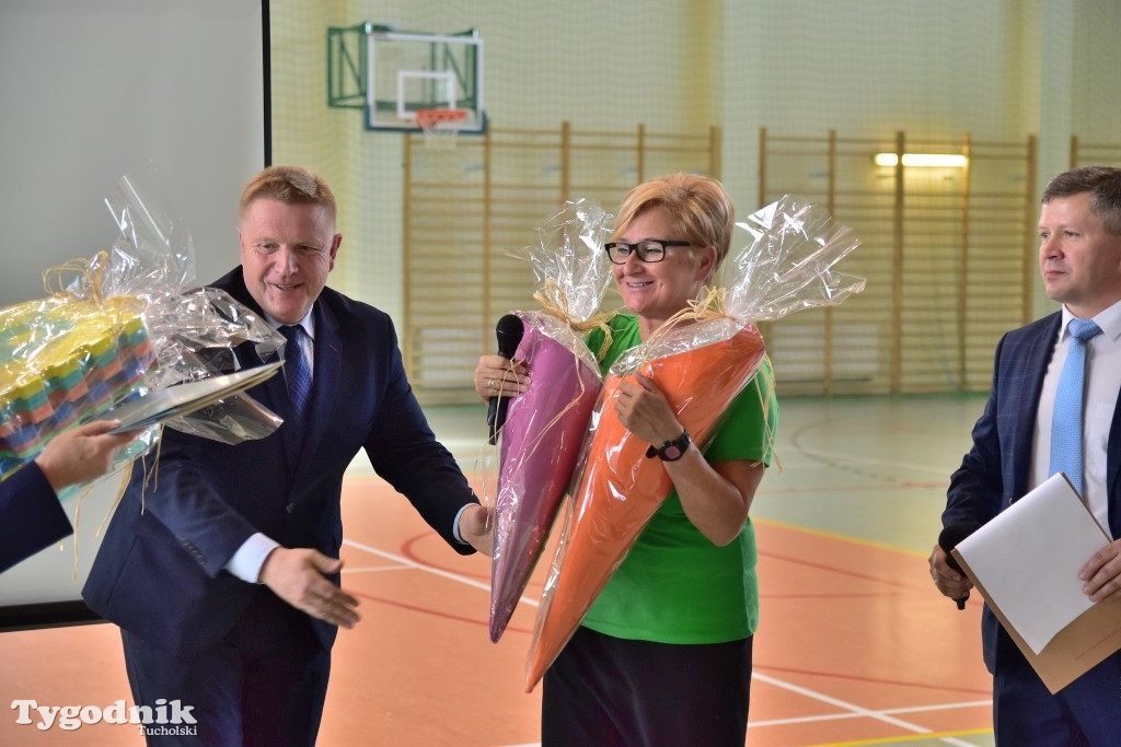 Otwarcie przedszkola w Cekcynie