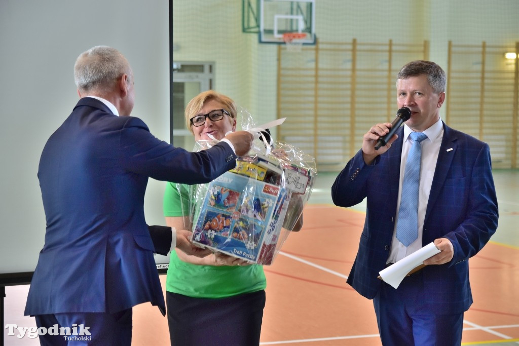 Otwarcie przedszkola w Cekcynie