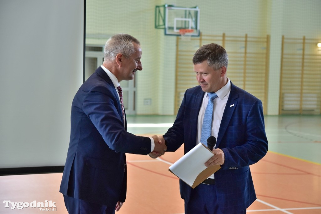 Otwarcie przedszkola w Cekcynie