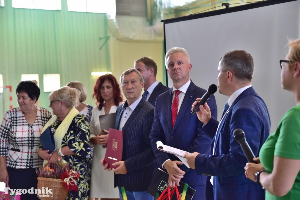 Otwarcie przedszkola w Cekcynie