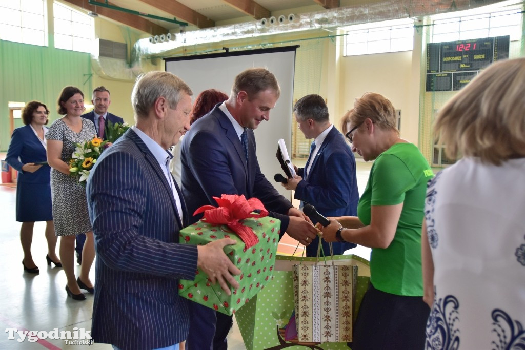 Otwarcie przedszkola w Cekcynie