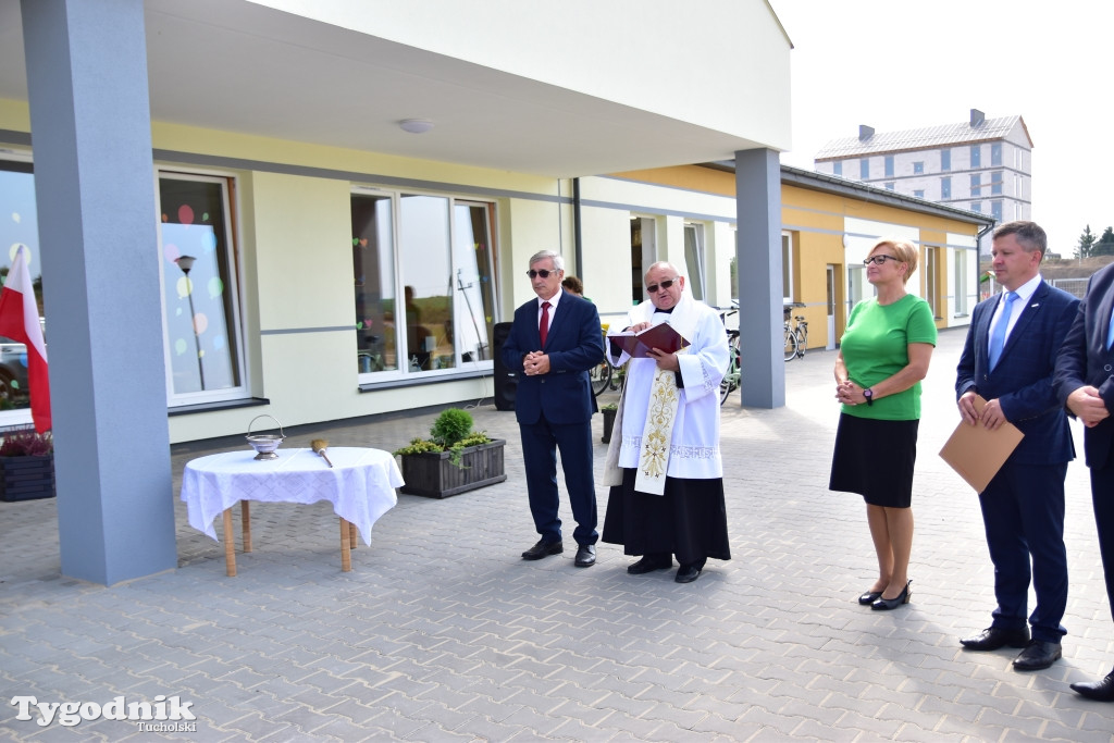 Otwarcie przedszkola w Cekcynie