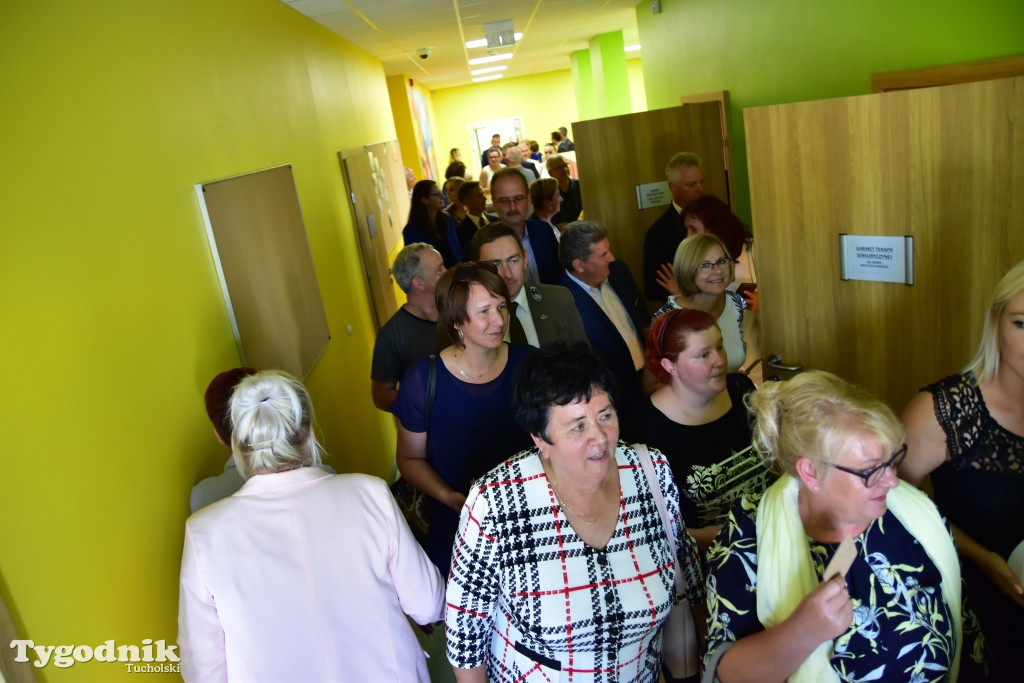 Otwarcie przedszkola w Cekcynie