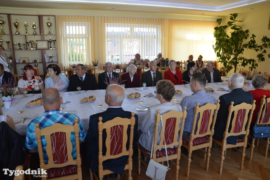 Jubileusze małżeńskie w Lubiewie