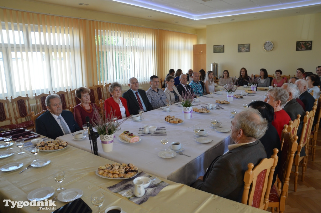 Jubileusze małżeńskie w Lubiewie