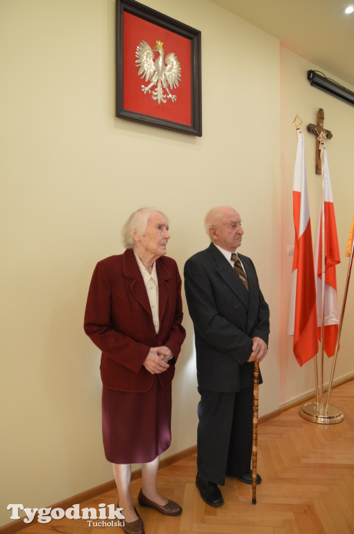 Jubileusze małżeńskie w Lubiewie