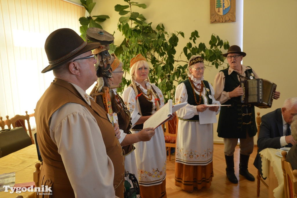 Jubileusze małżeńskie w Lubiewie