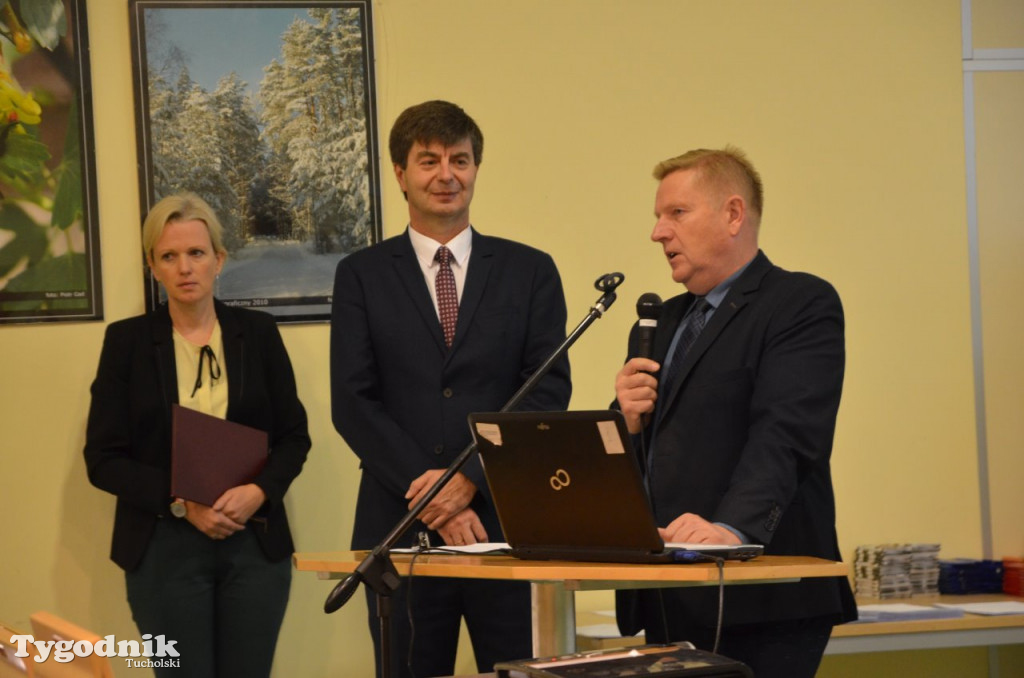 Stypendia starosty tucholskiego