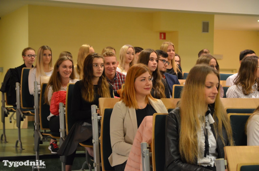 Stypendia starosty tucholskiego