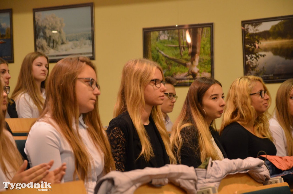 Stypendia starosty tucholskiego