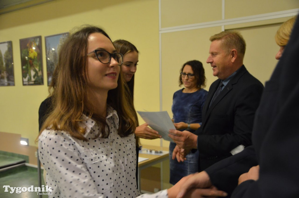 Stypendia starosty tucholskiego