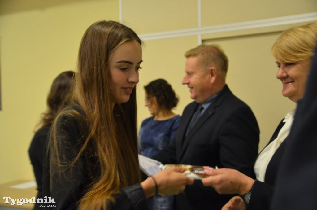 Stypendia starosty tucholskiego