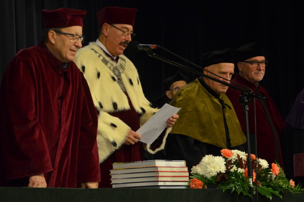 Inauguracja roku akademickiego