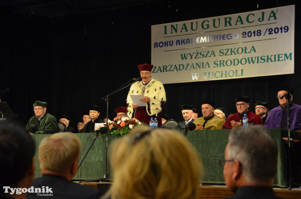 Inauguracja roku akademickiego