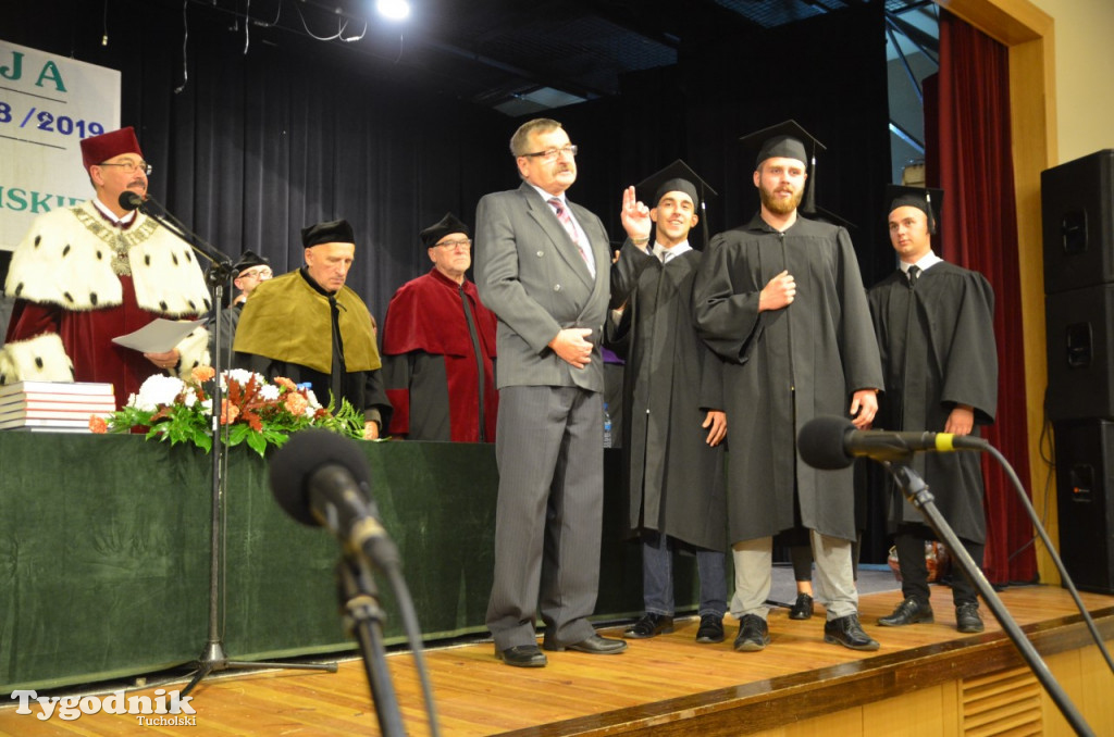 Inauguracja roku akademickiego