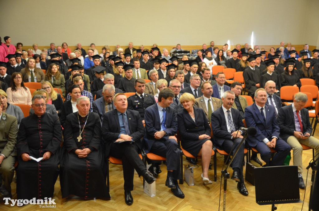 Inauguracja roku akademickiego