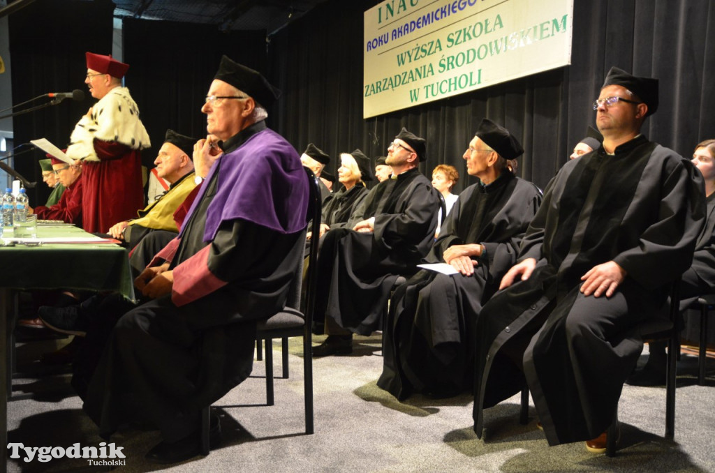 Inauguracja roku akademickiego