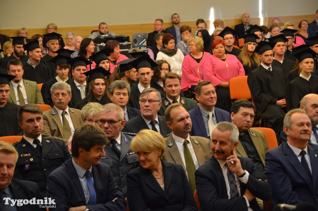 Inauguracja roku akademickiego