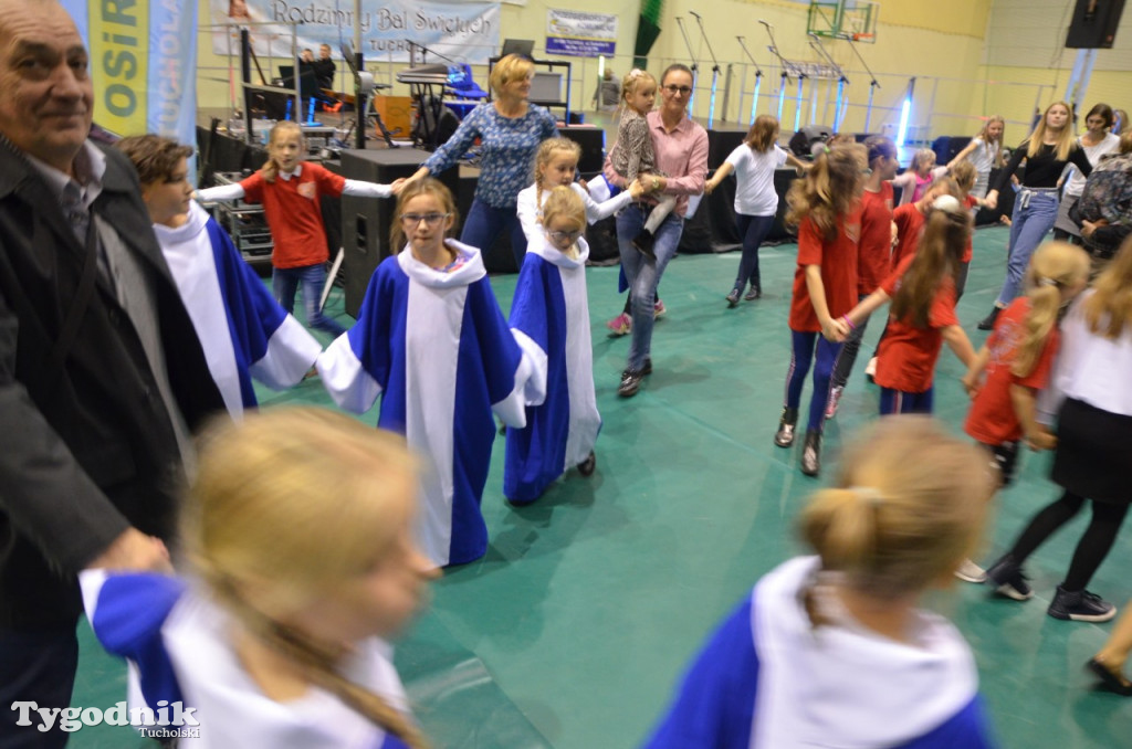 Rodzinny Bal Świętych w Tucholi