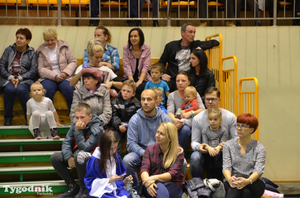 Rodzinny Bal Świętych w Tucholi