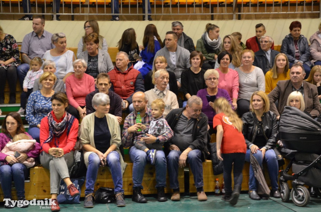 Rodzinny Bal Świętych w Tucholi