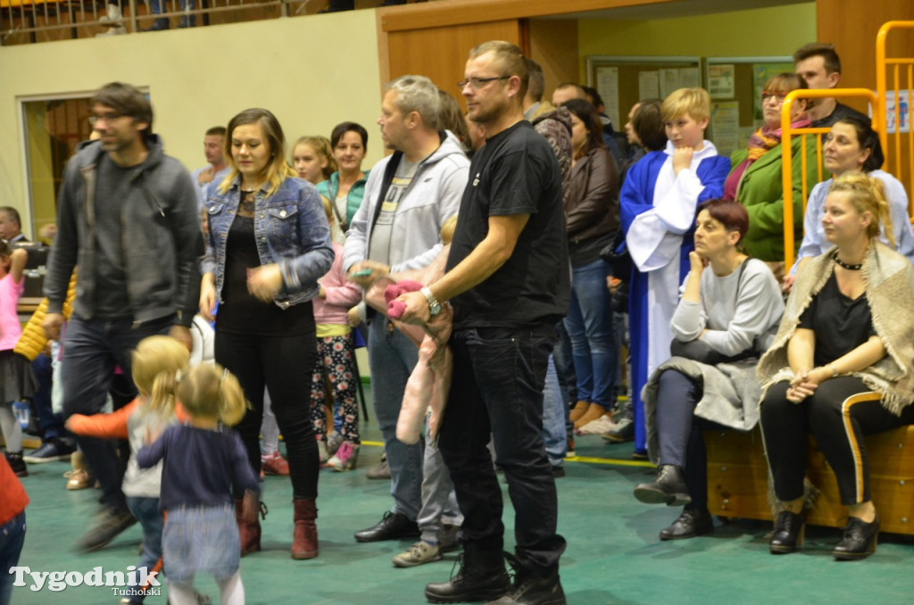Rodzinny Bal Świętych w Tucholi