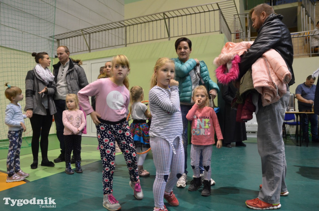 Rodzinny Bal Świętych w Tucholi