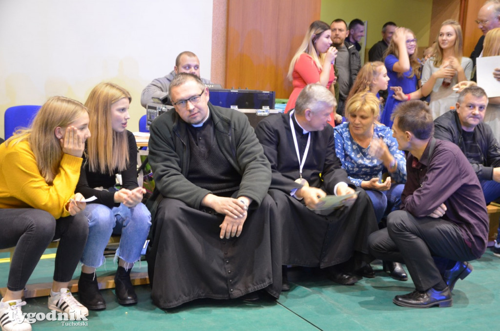 Rodzinny Bal Świętych w Tucholi