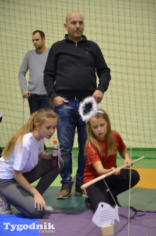 Rodzinny Bal Świętych w Tucholi