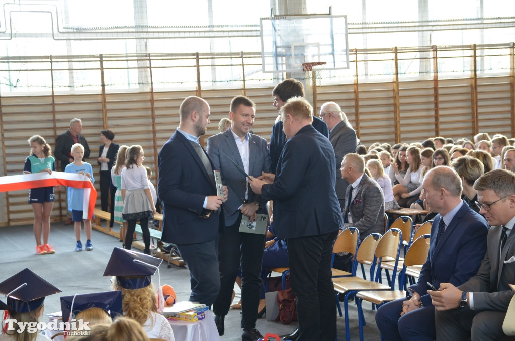 Kęsowo: odnowiona hala gotowa