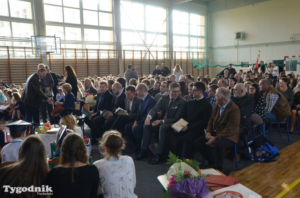 Kęsowo: odnowiona hala gotowa