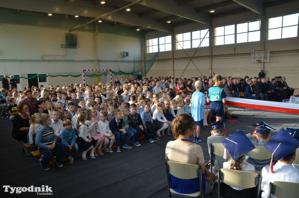 Kęsowo: odnowiona hala gotowa