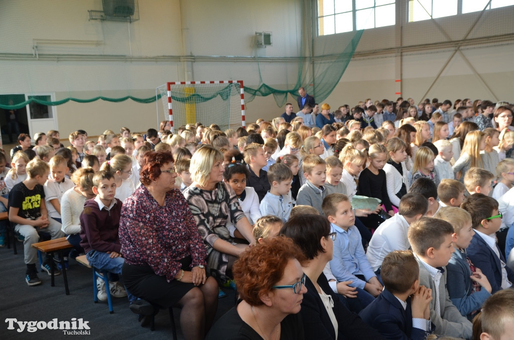 Kęsowo: odnowiona hala gotowa