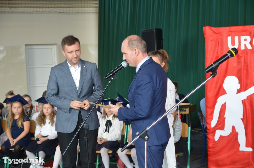 Kęsowo: odnowiona hala gotowa