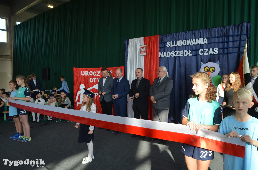 Kęsowo: odnowiona hala gotowa